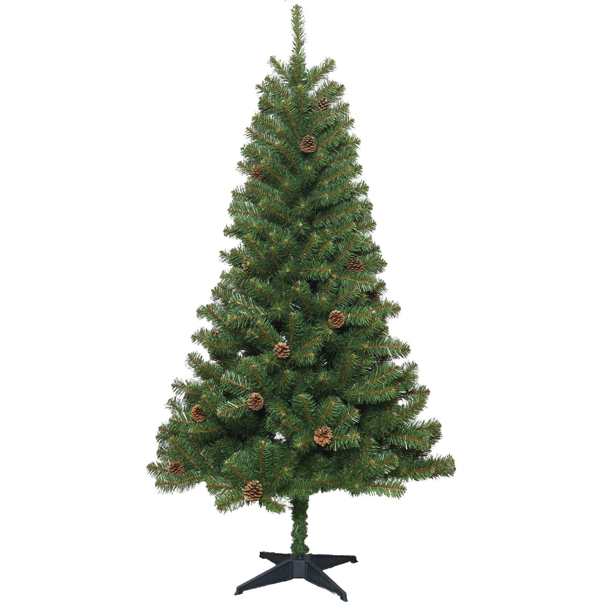 &Aacute;rvore de Natal Premium Pinhas N&ordm;73 180cm Kasa