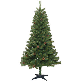 &Aacute;rvore de Natal Premium Pinhas N&ordm;73 180cm Kasa