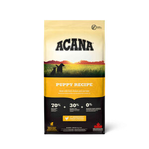 Ração para Cão Júnior Recipe Acana