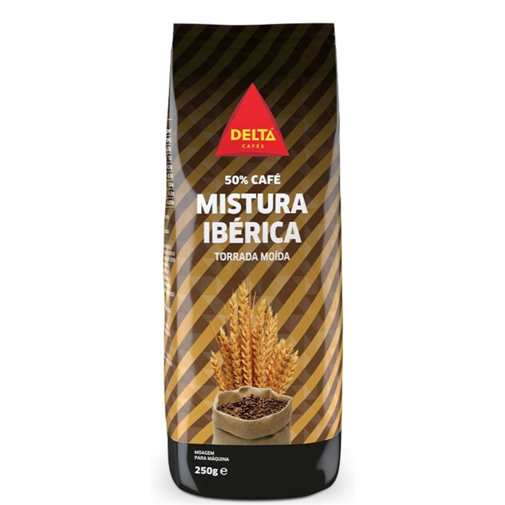 Café Mistura Ibérica Torrada Moída