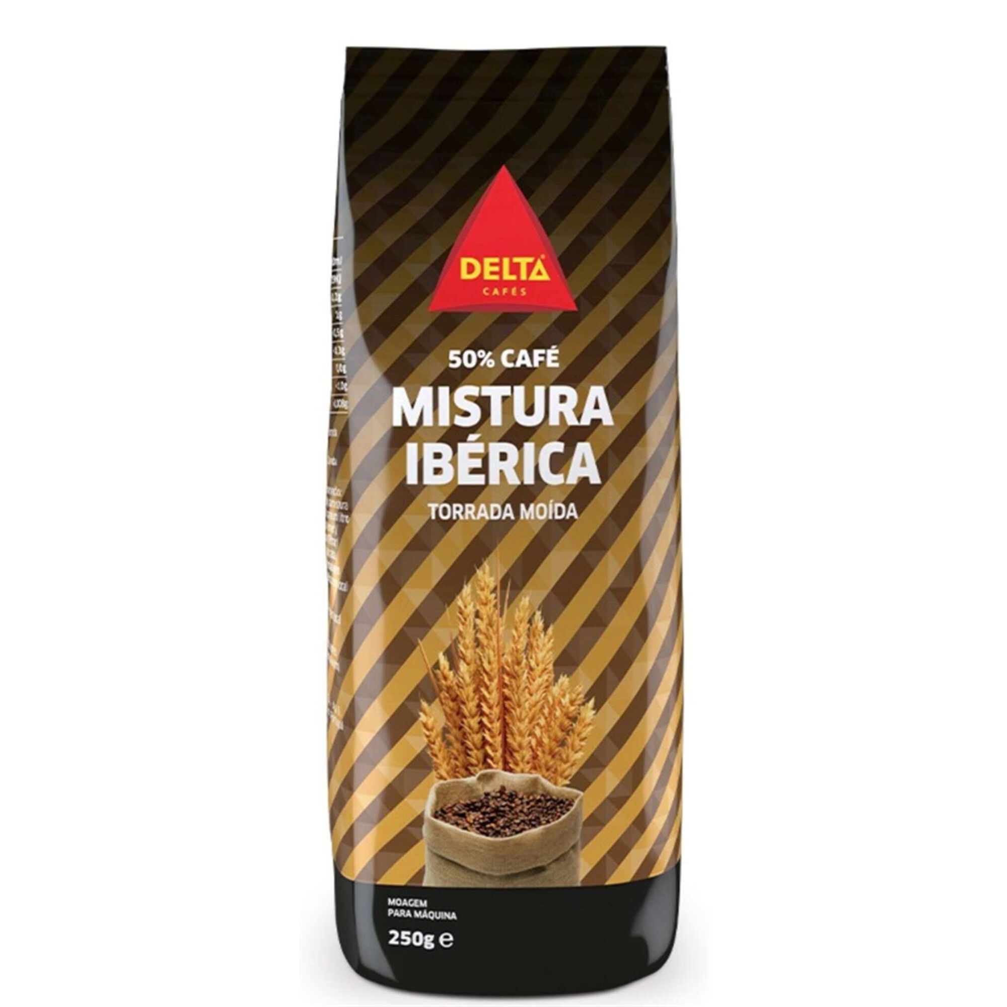 Café Mistura Ibérica Torrada Moída Café Mistura Ibérica Torrada Moída