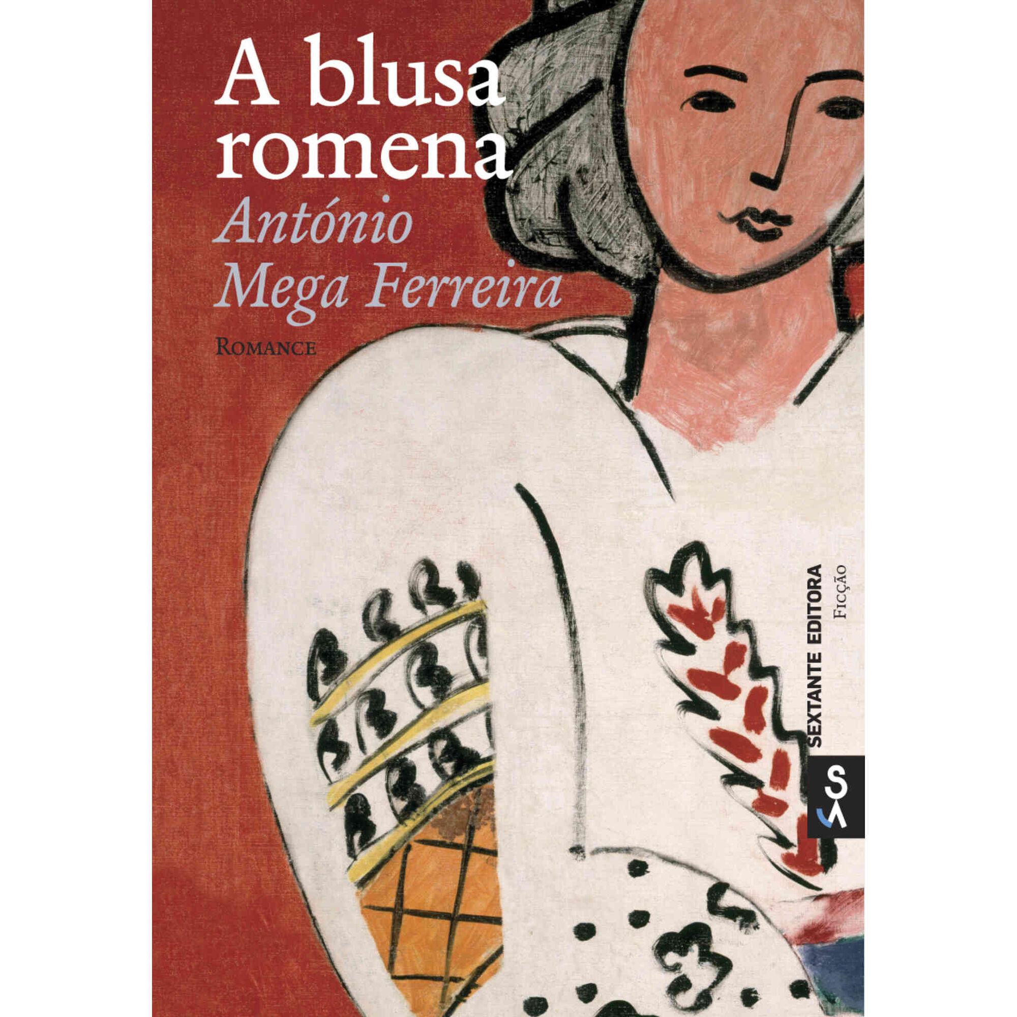 A Blusa Romena de Ant&oacute;nio Mega Ferreira