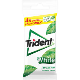 Pastilhas Elásticas White Spearmint