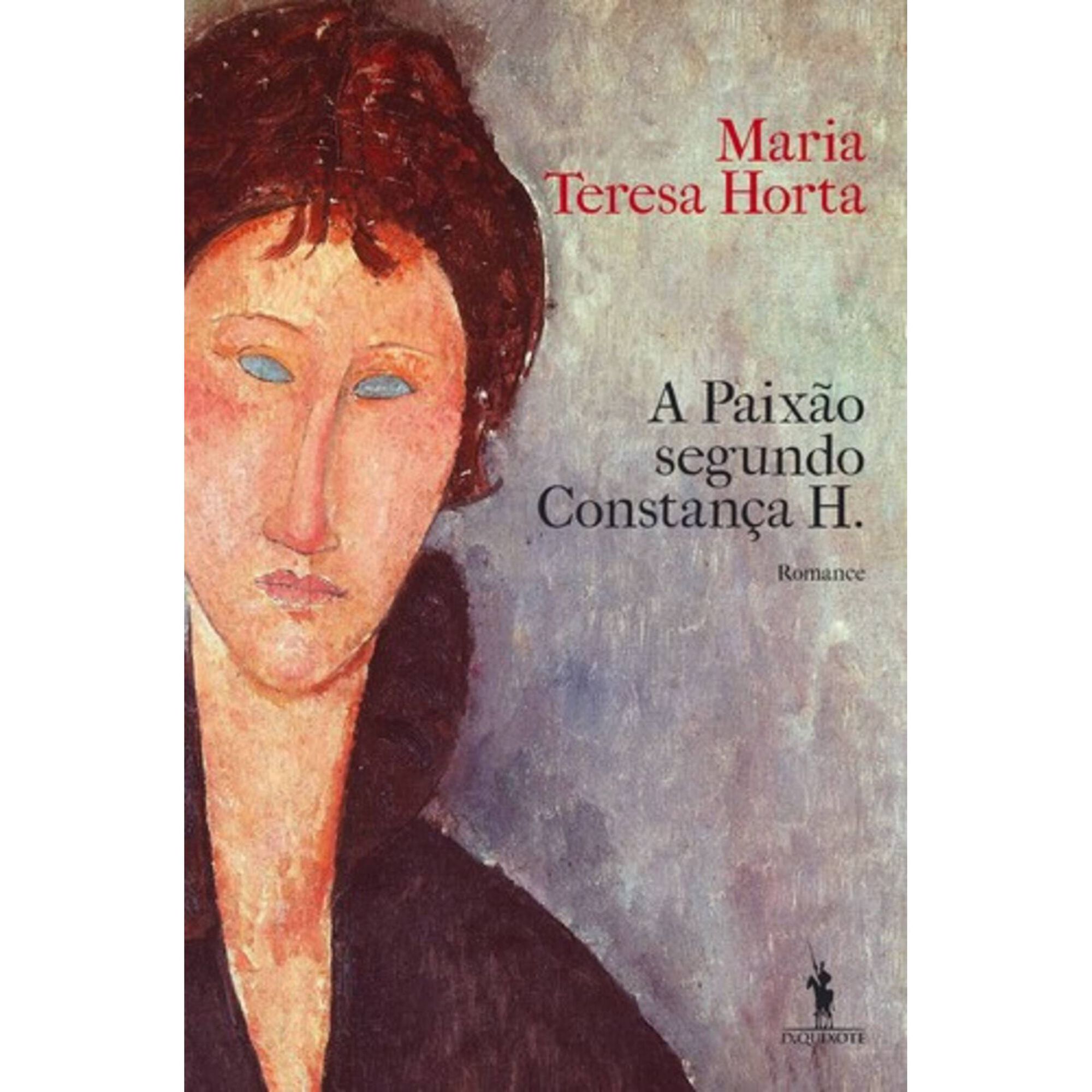 A Paix&atilde;o Segundo Constan&ccedil;a H. de Maria Tersa Horta