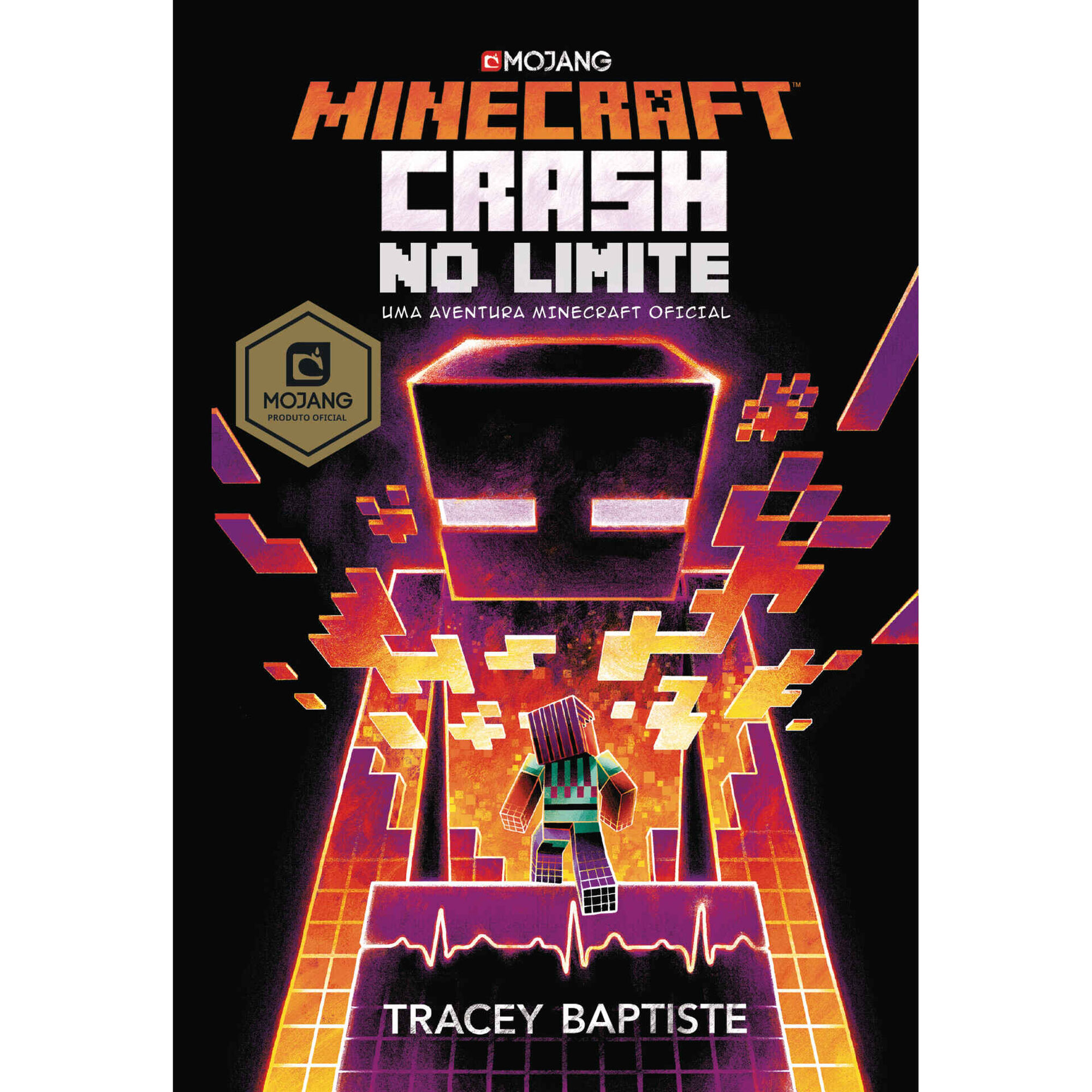 Minecraft: Crash no Limite - Uma aventura Minecraft oficial