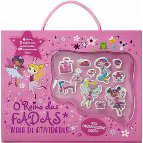 O Reino das Fadas - Mala de Atividades