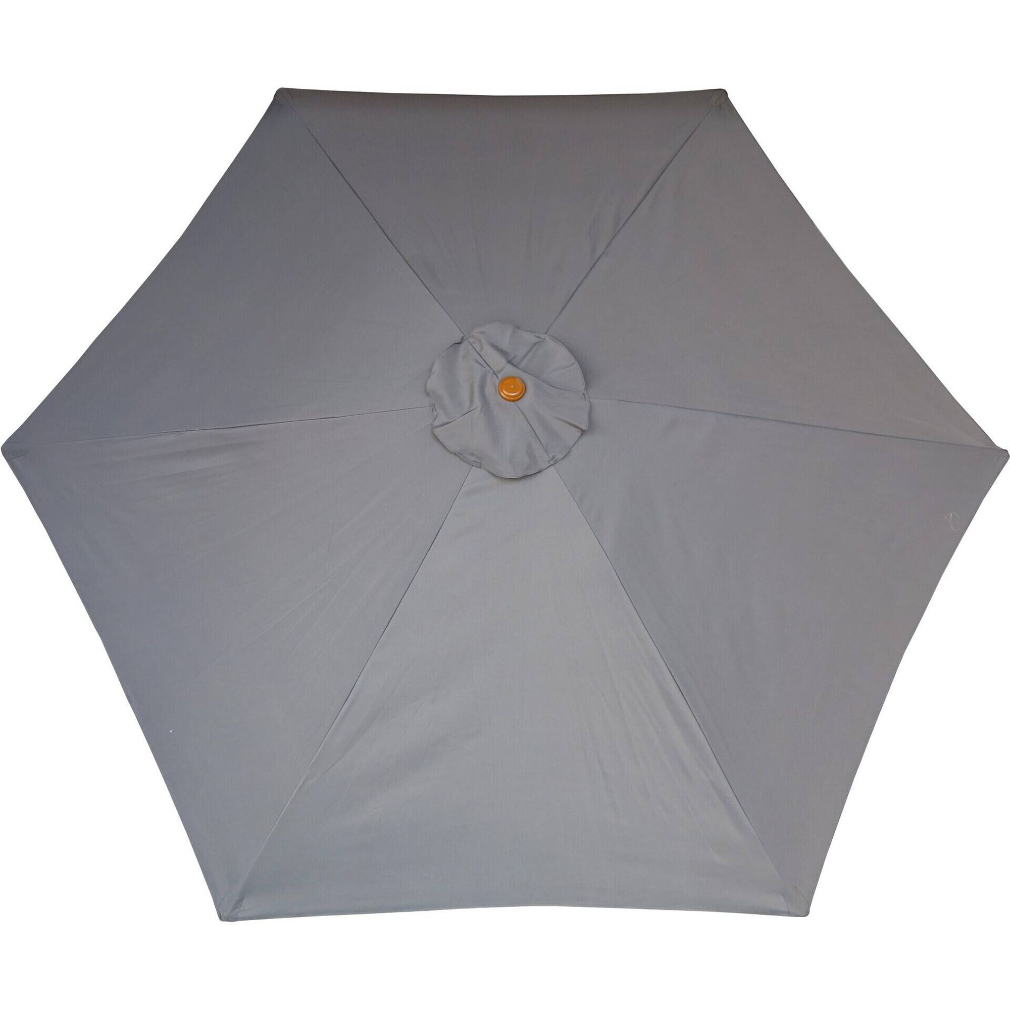 Guarda Sol Madeira com Manivela 3m Kasa
