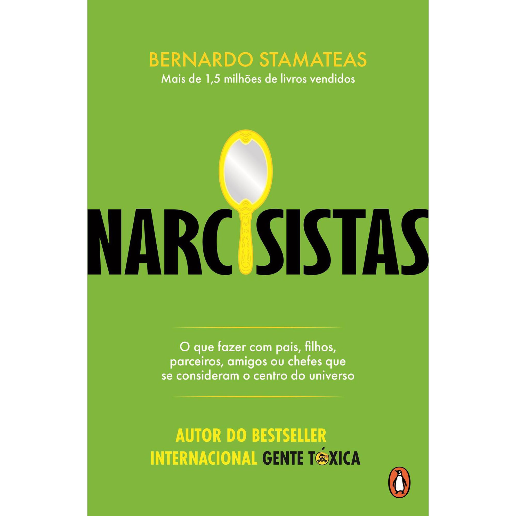 Narcisistas de Bernardo Stamateas