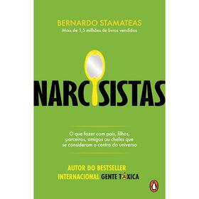 Bernardo Stamateas Livro Narcisistas