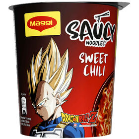 Noodles Saucy Sweet Chili Cup Maggi