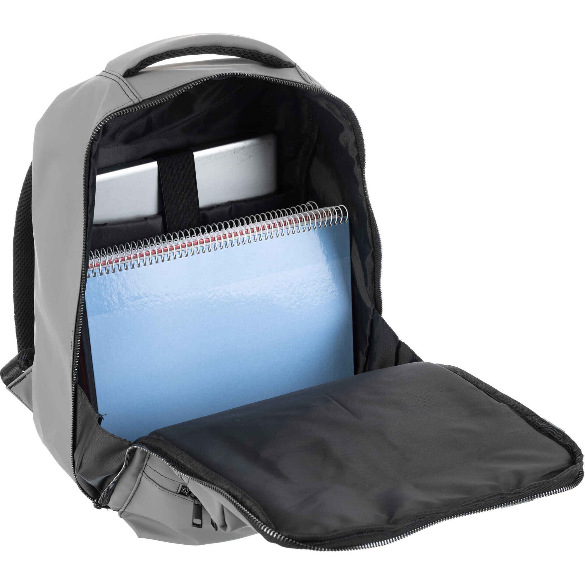 Mochila Cinza Oni Note!