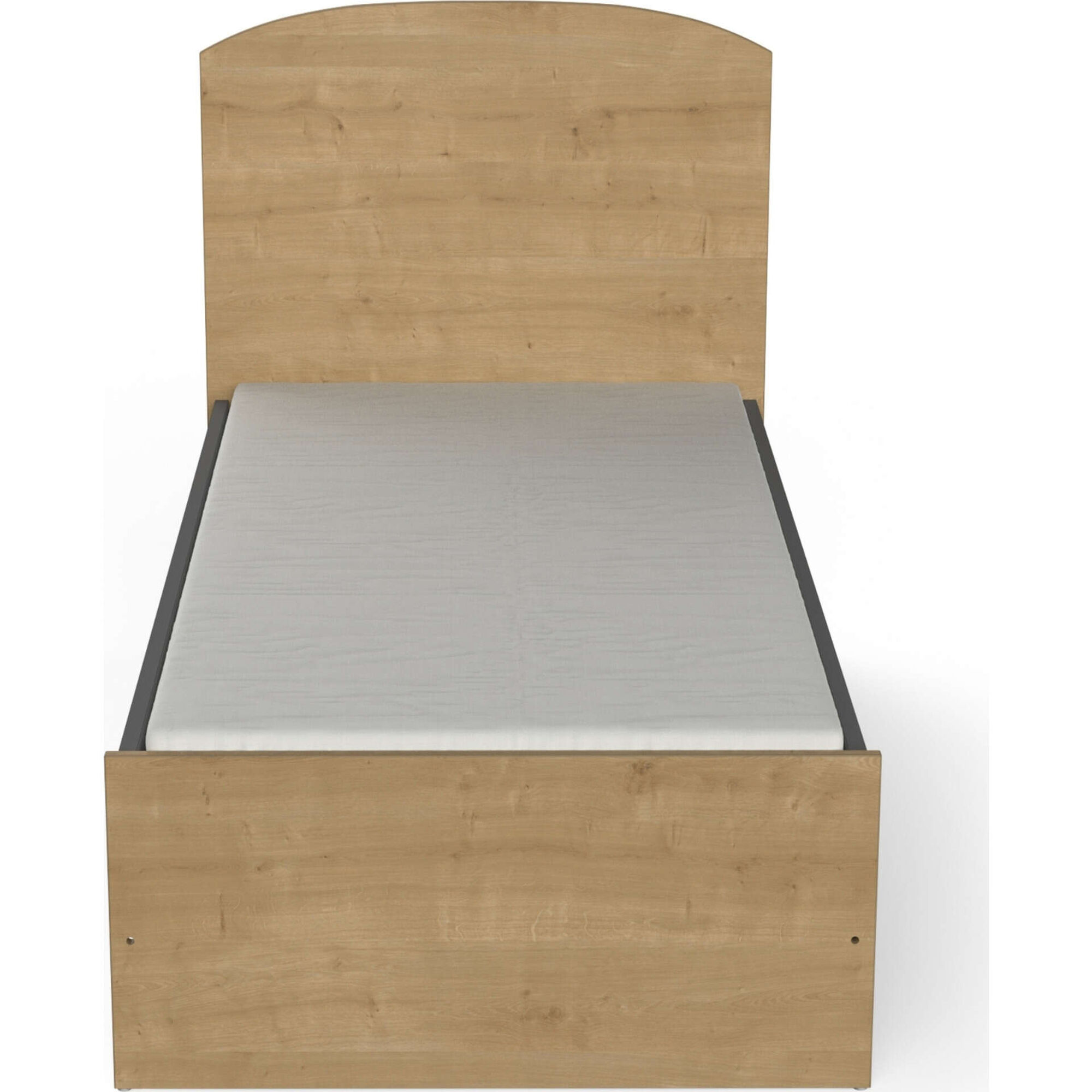 Cama de Grades Evolutiva 142,9x77x90,5cm Gabin