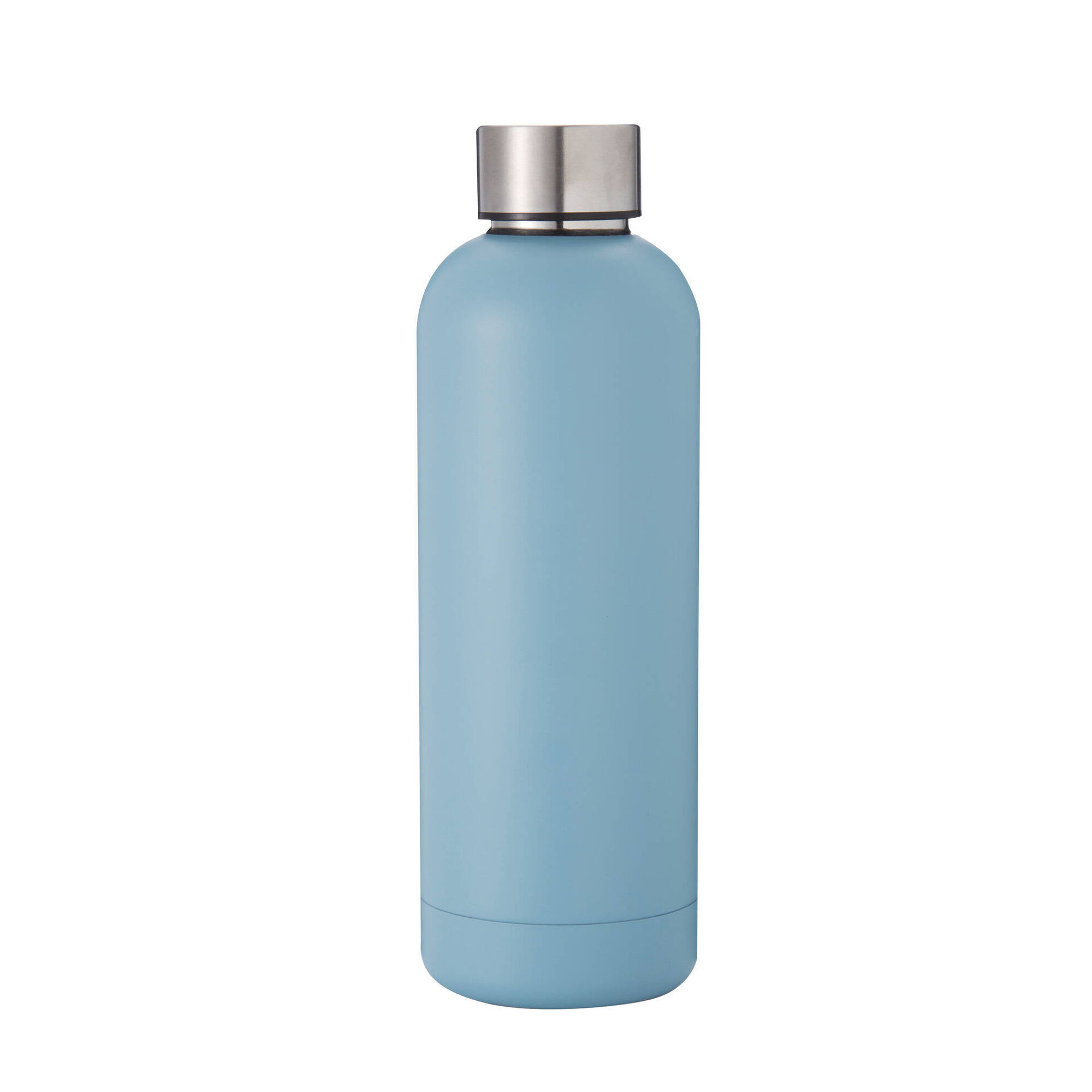 Garrafa Aço Inoxidável 500ml Azul 4 My Lunch Garrafa Aço Inoxidável 500ml Azul 4 My Lunch
