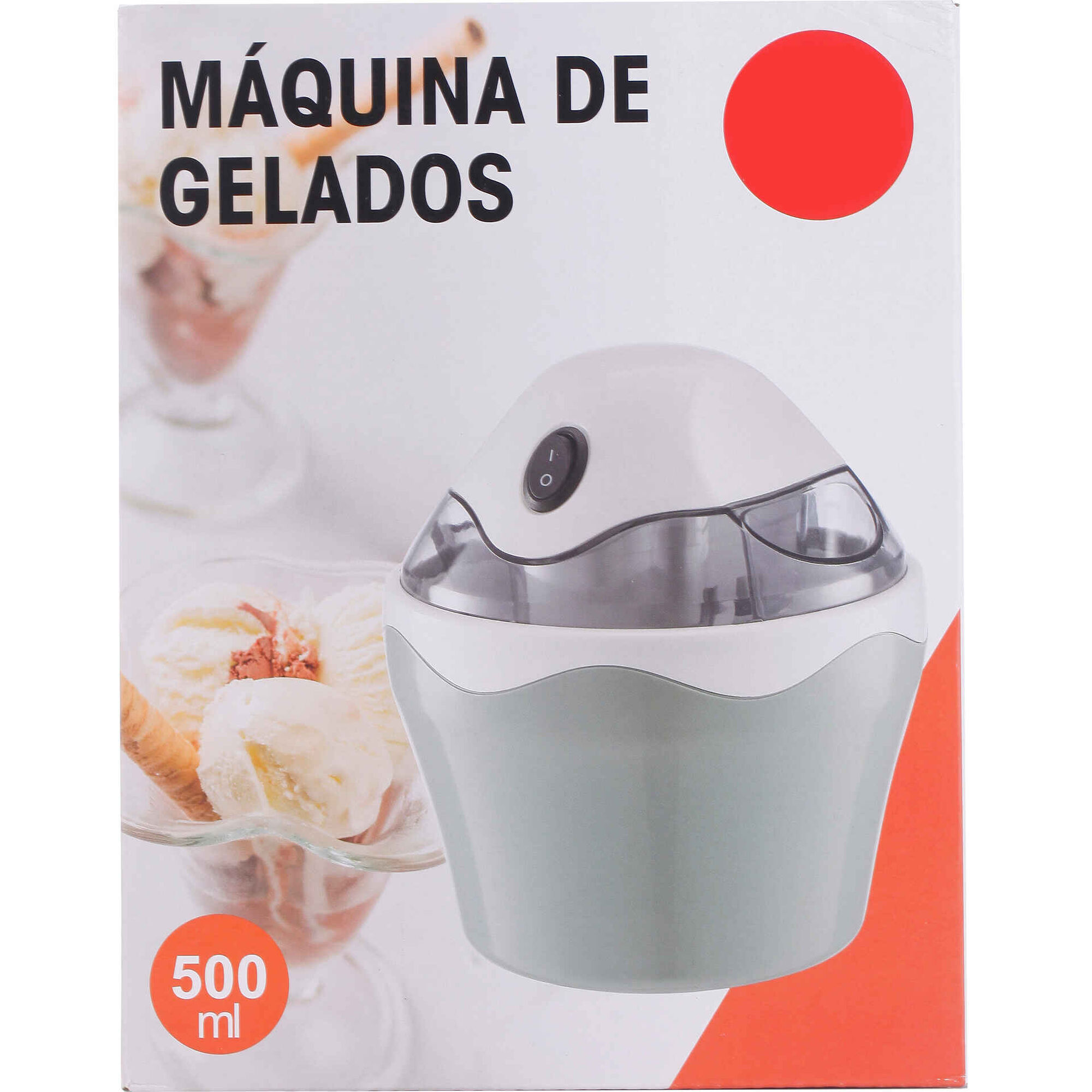 Máquina de Gelados Nature Máquina de Gelados Nature