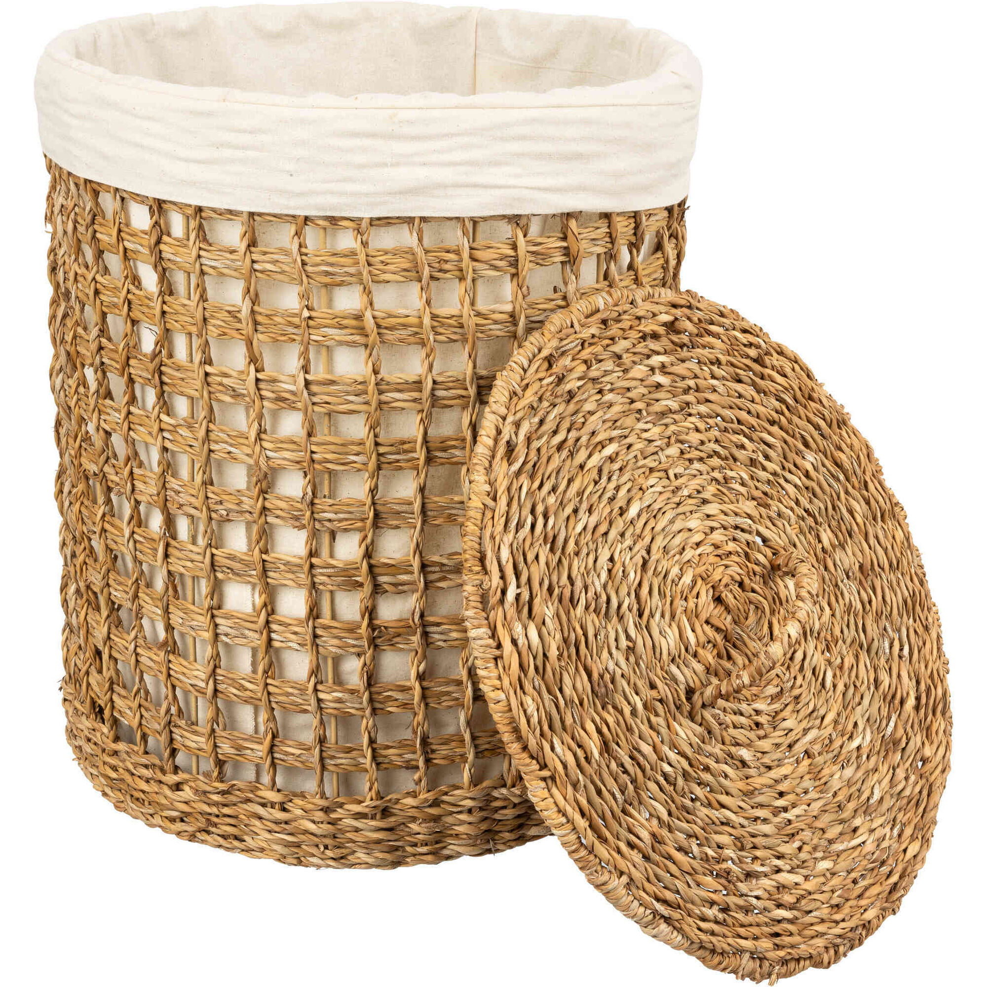 Cesto Redondo 60L Kasa