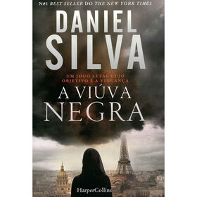 A Viúva Negra de Daniel Silva