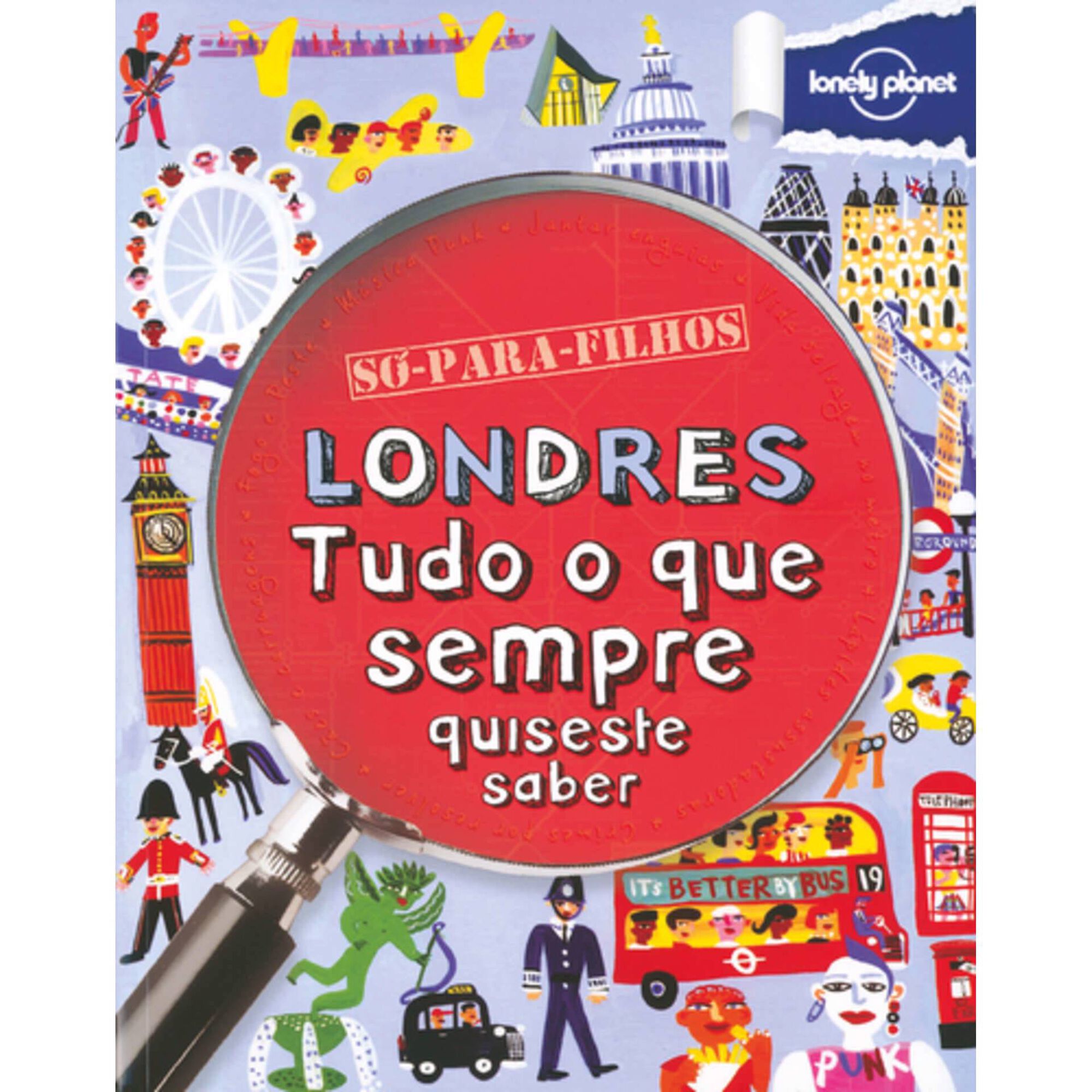 Londres, Tudo o Que Sempre Quiseste Saber de Texto