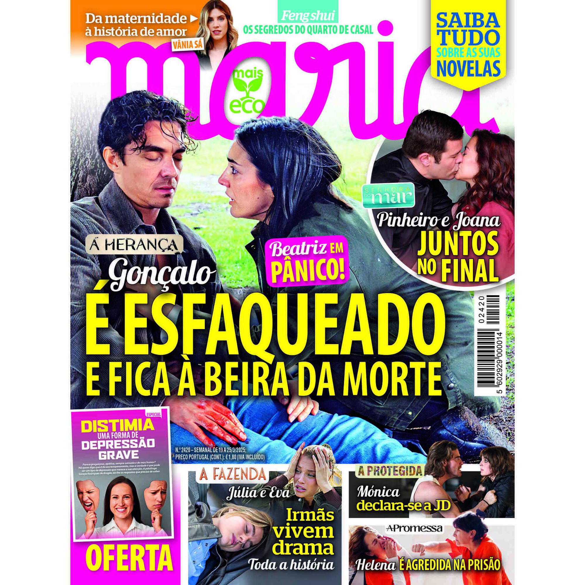 Revista Maria