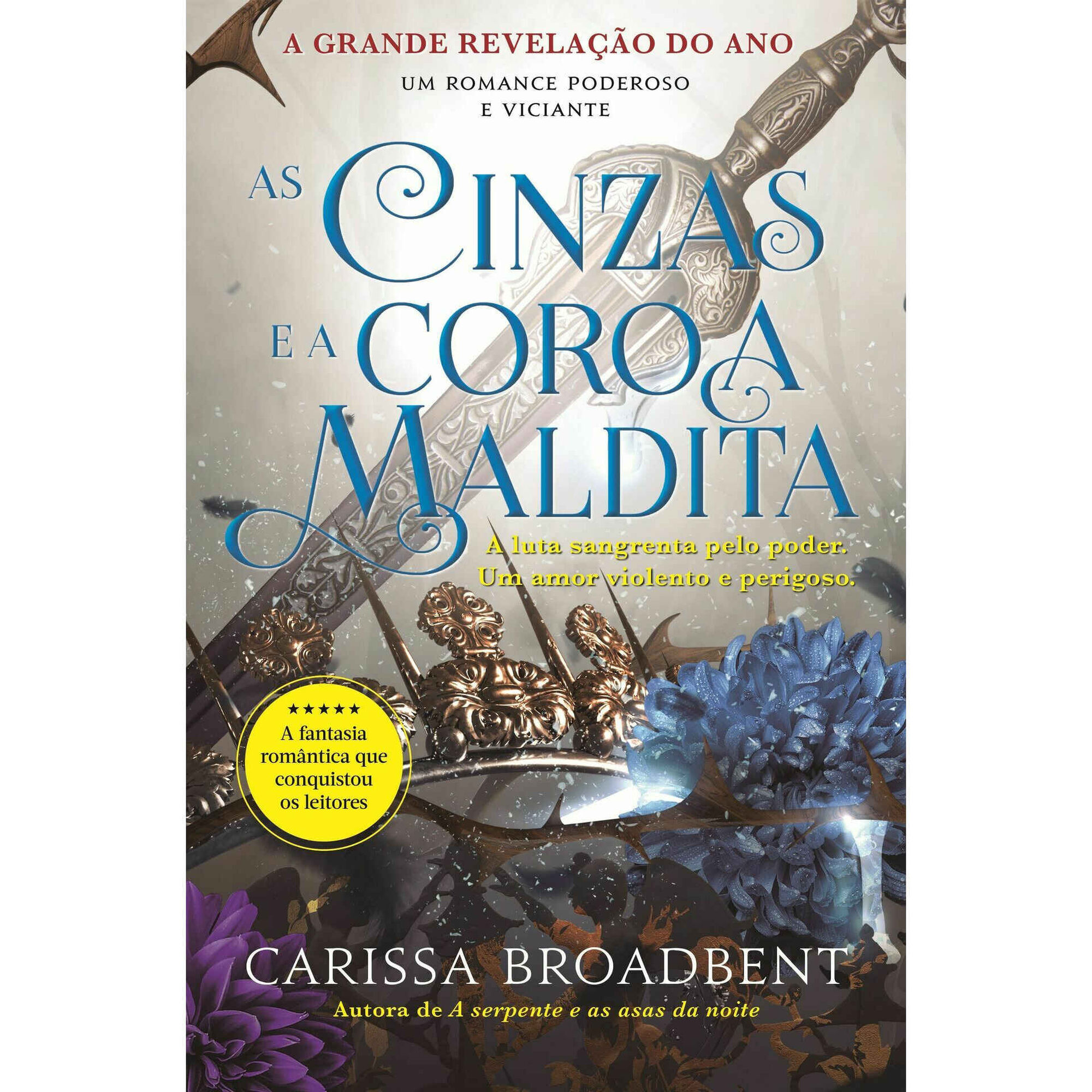 As Cinzas e a Coroa Maldita