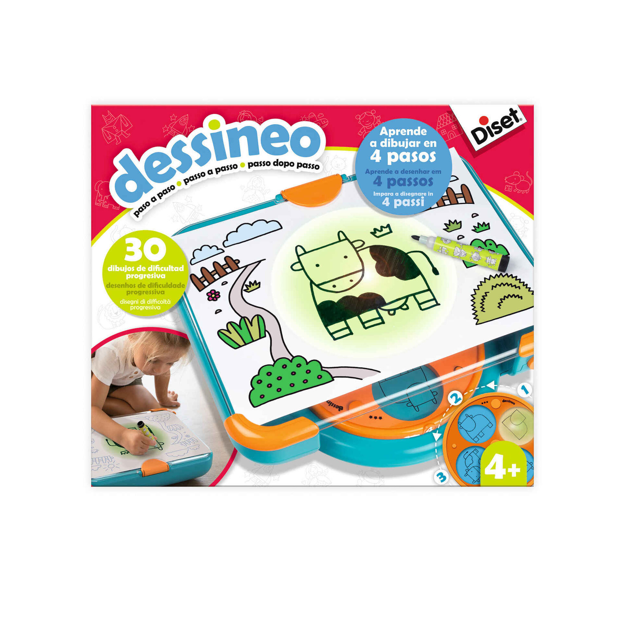 Aprende a Desenhar Passo a Passo