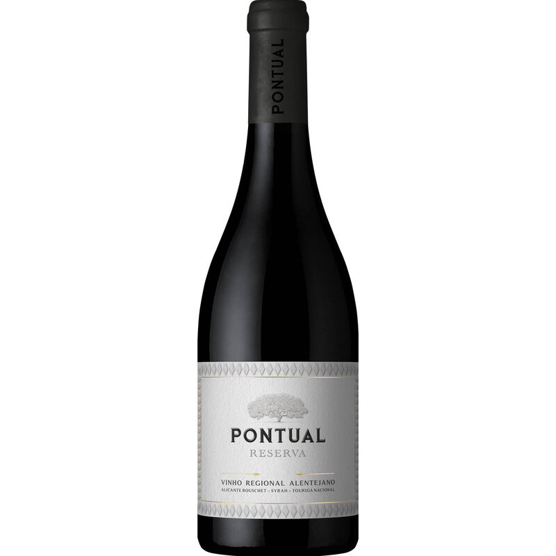 Pontual Reserva Alentejano Vinho Tinto