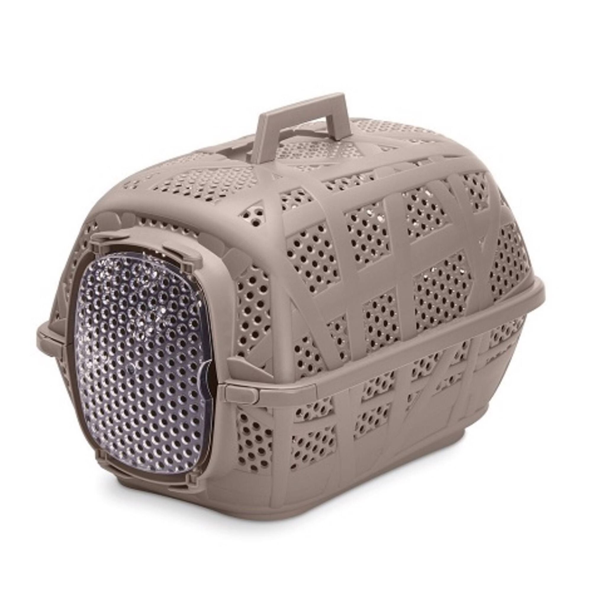 Transportadora para Gato Carry Sport Cinza Transportadora para Gato Carry Sport Cinza