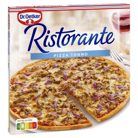 Pizza Ristorante de Atum Pizza Ristorante de Atum