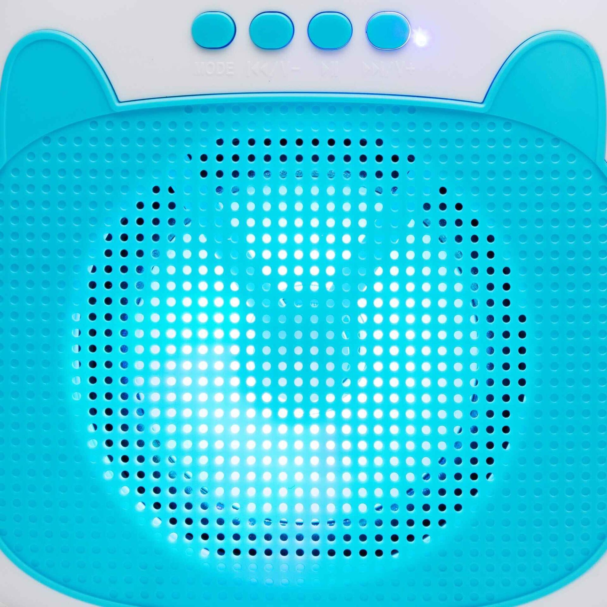Coluna Bluetooth com Microfone Bazar&atilde;o