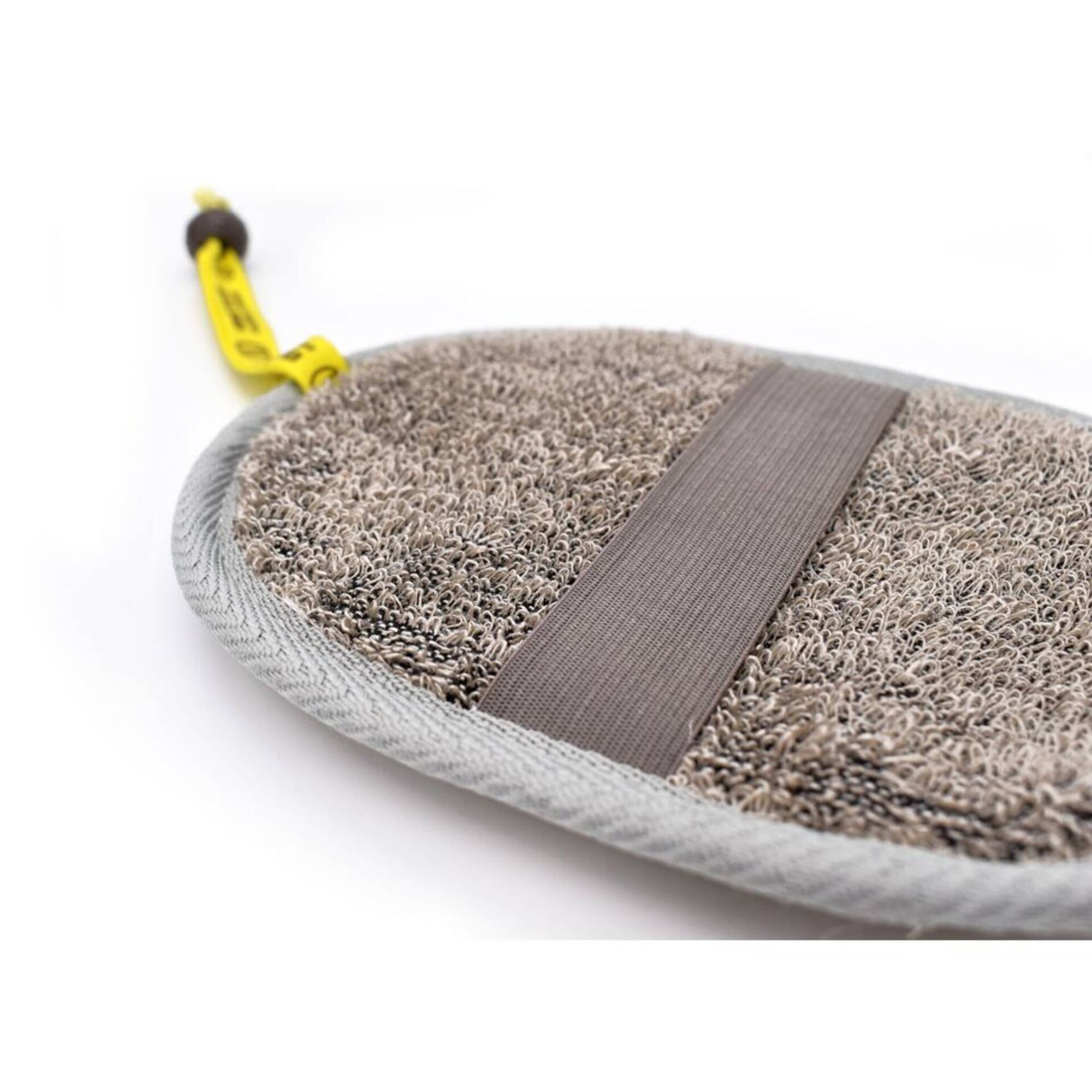 Esponja de Banho Sisal e Linho Coffee o'clock BETER