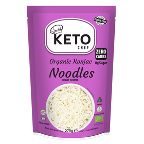 Noodles Ready to Work Zero Carbs Keto Chef