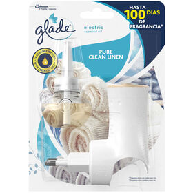 Ambientador El&eacute;trico Linen Glade