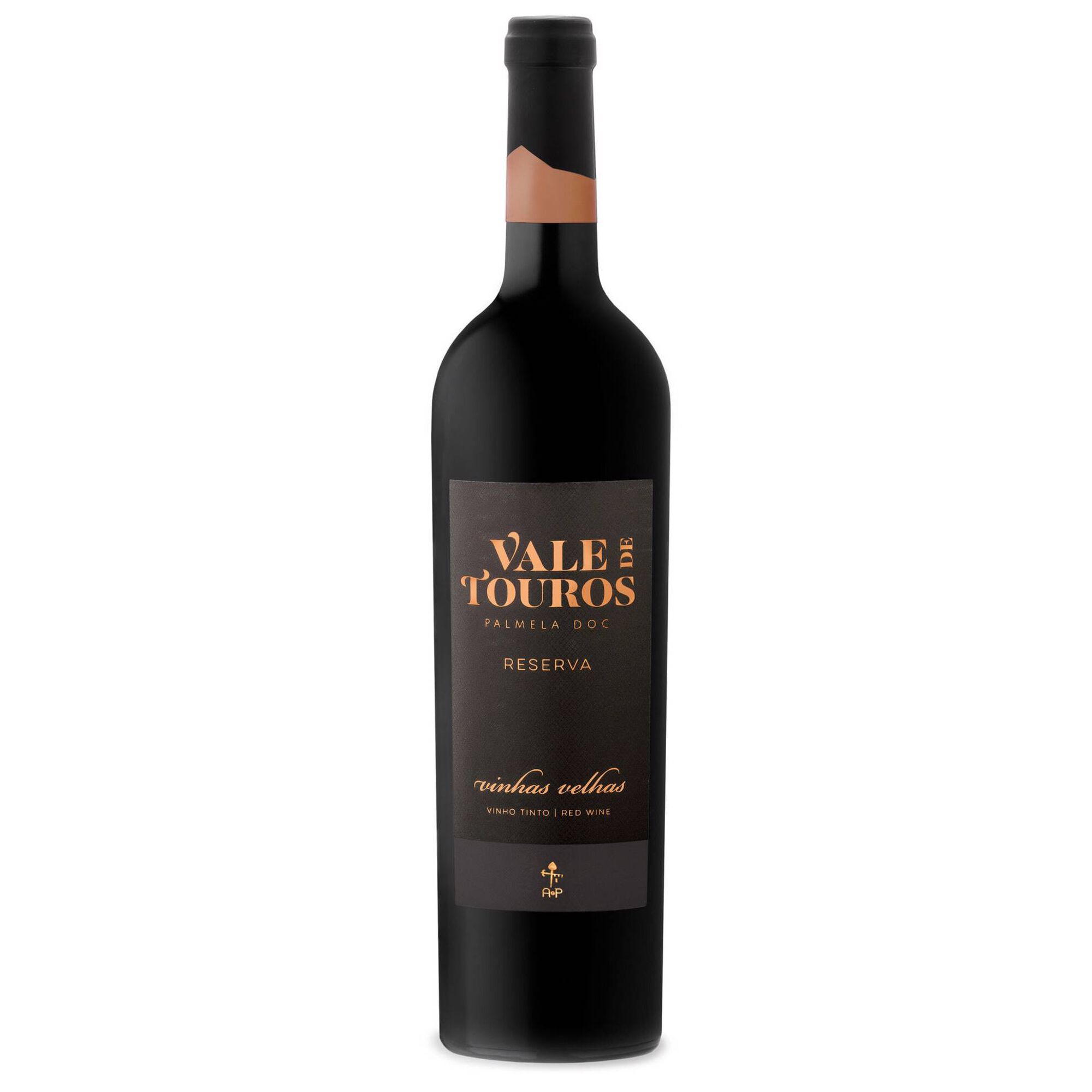 Vale de Touros Vinhas Velhas Reserva DOC Palmela Vinho Tinto
