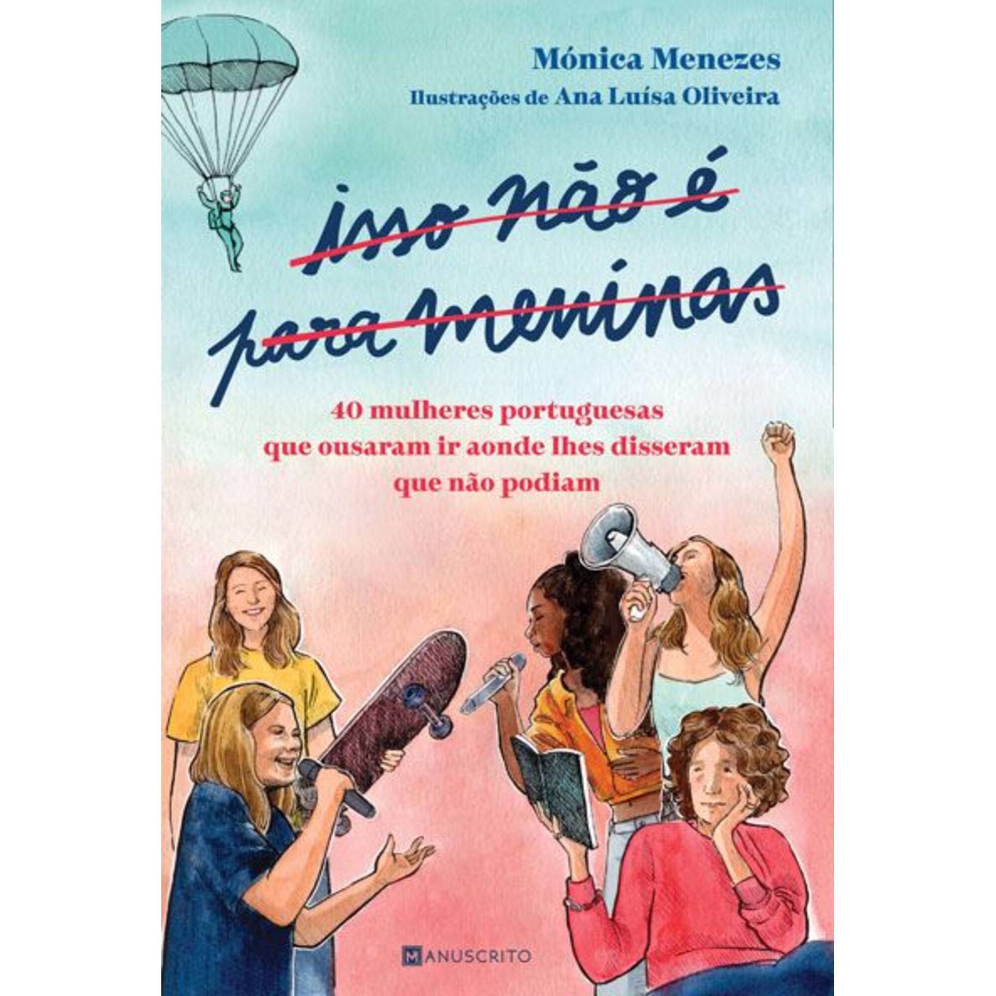 Isso Não é para Meninas Isso Não é para Meninas