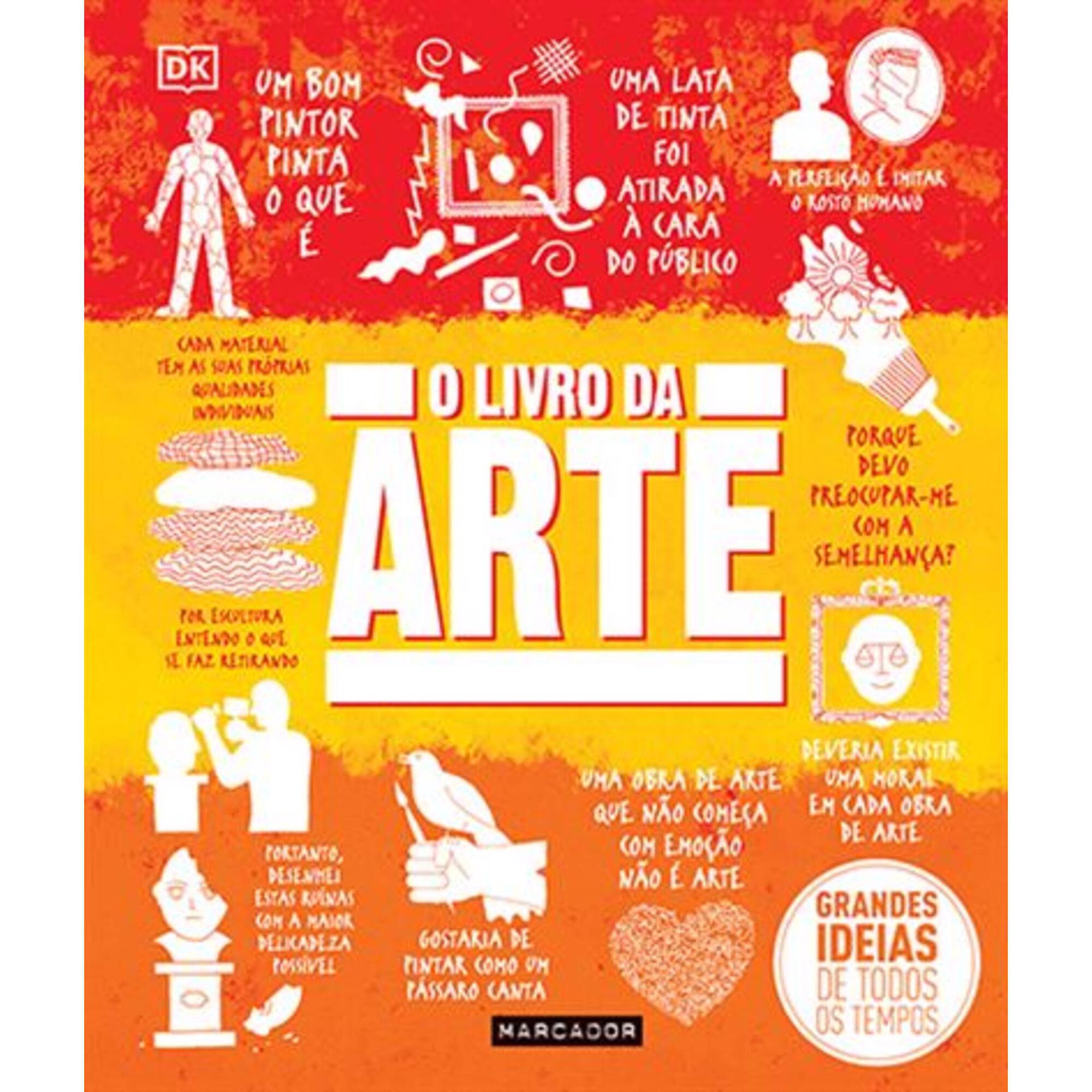 O Livro da Arte O Livro da Arte