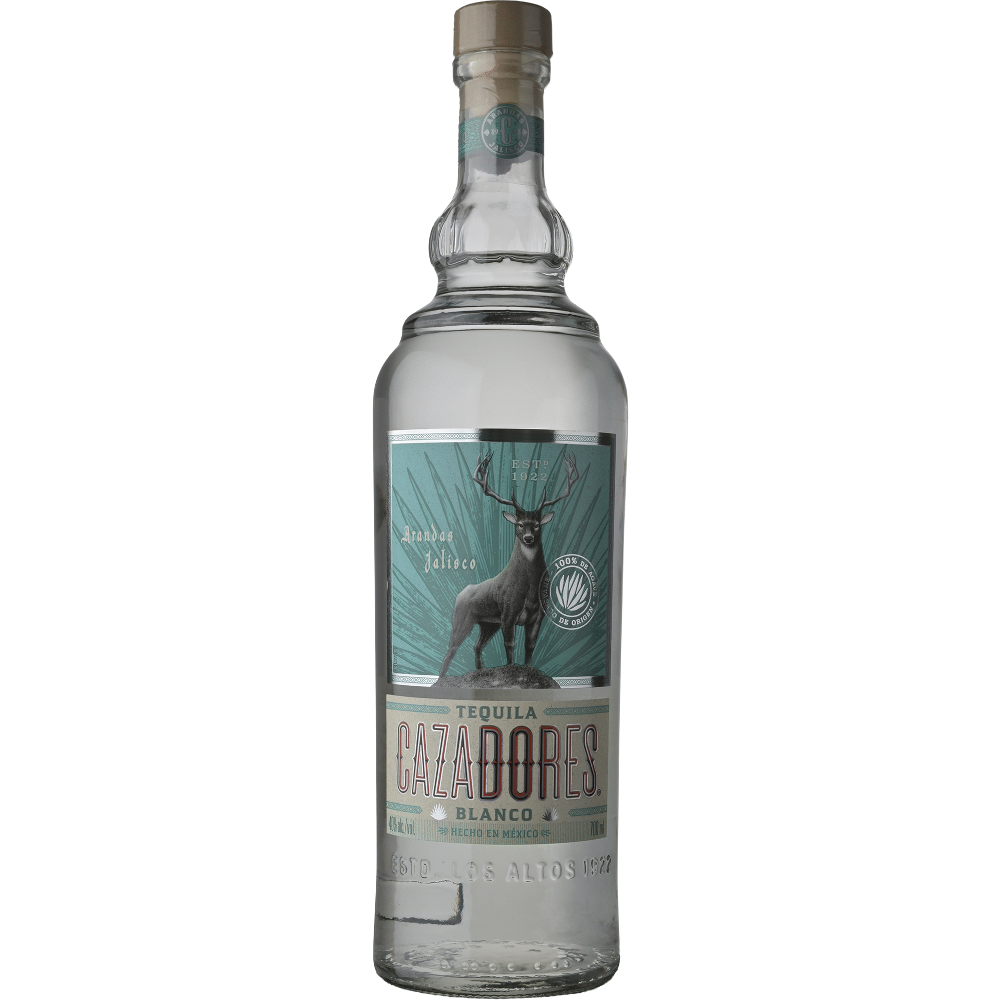 Cazadores Tequila Blanco