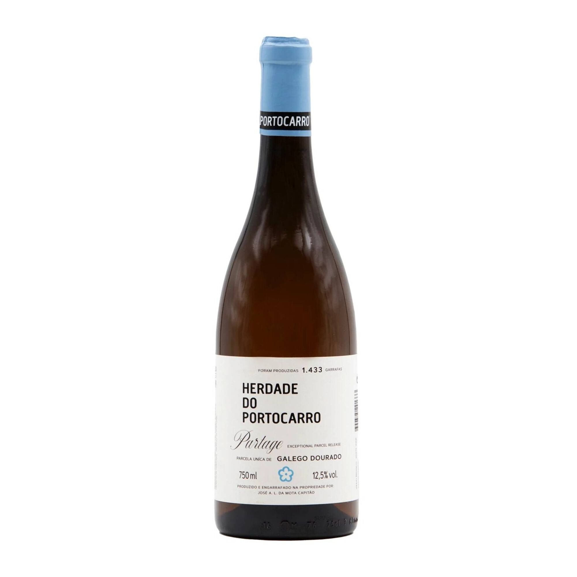 Herdade do Portocarro Partage Galego Dourado Branco Set&uacute;bal