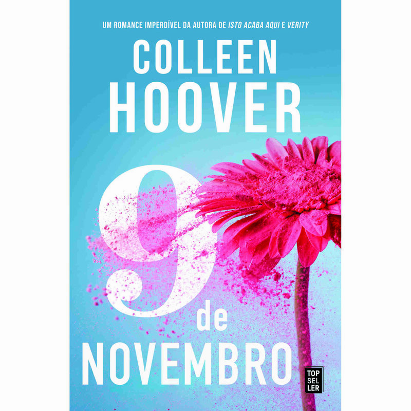 9 de Novembro de Colleen Hoover