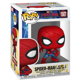 Funko - Figura Marvel Spider-Man Brand New Day - No Way Home