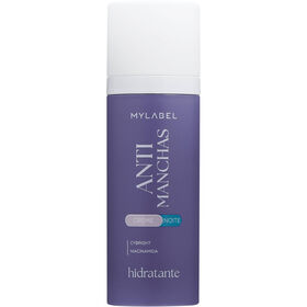 Creme de Rosto Noite Antimanchas