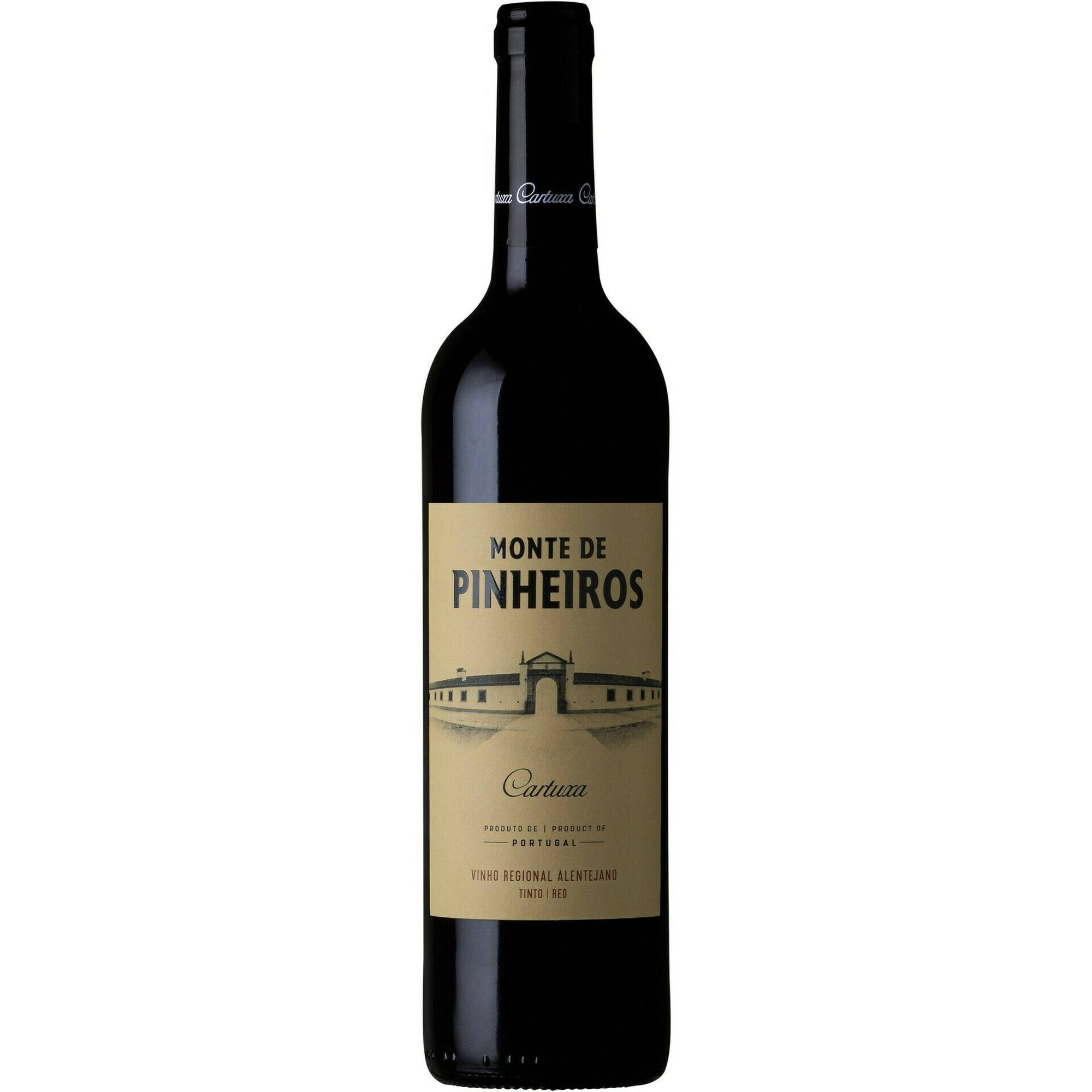 Monte de Pinheiros Regional Alentejano Vinho Tinto