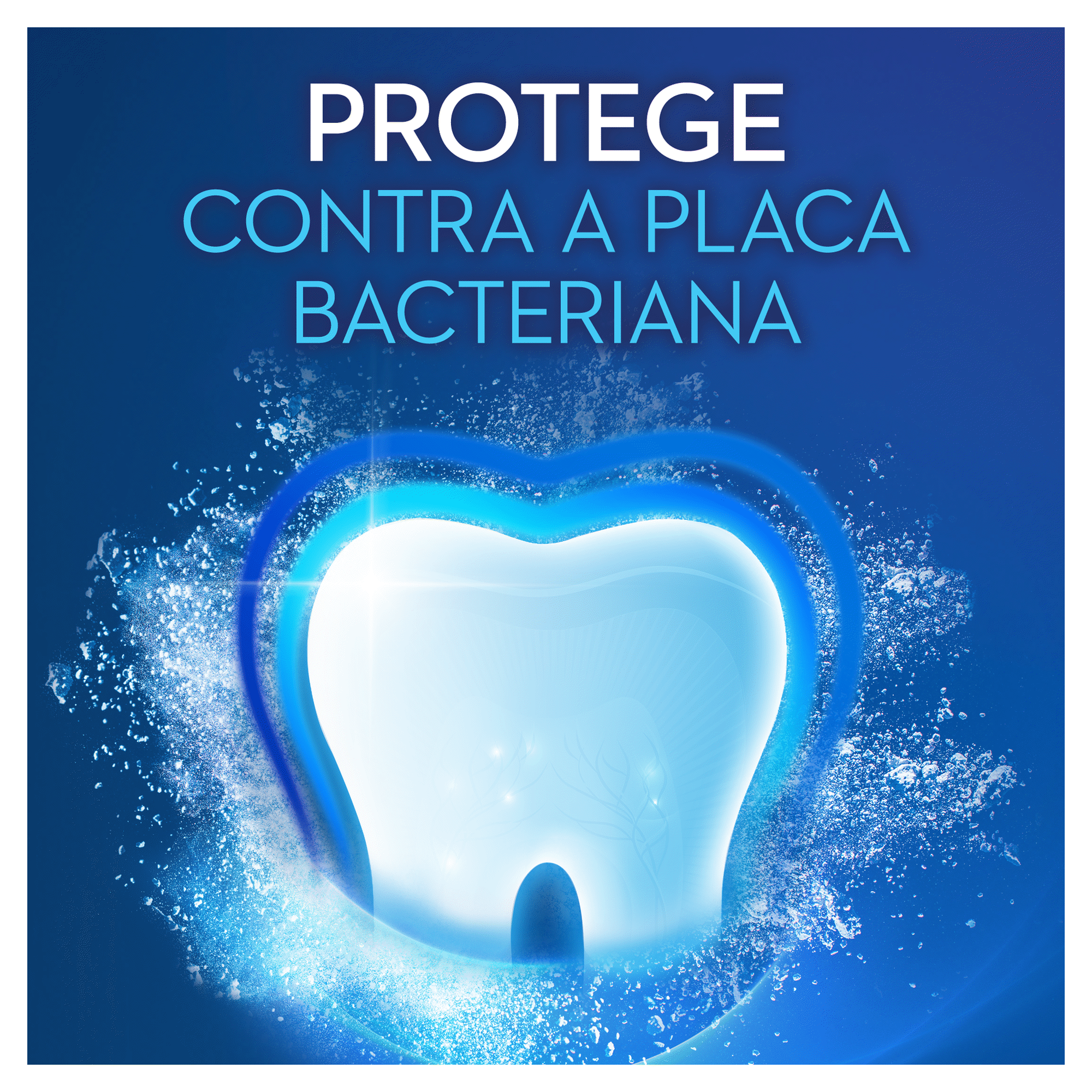 Pasta de Dentes Complete Protege e Limpa