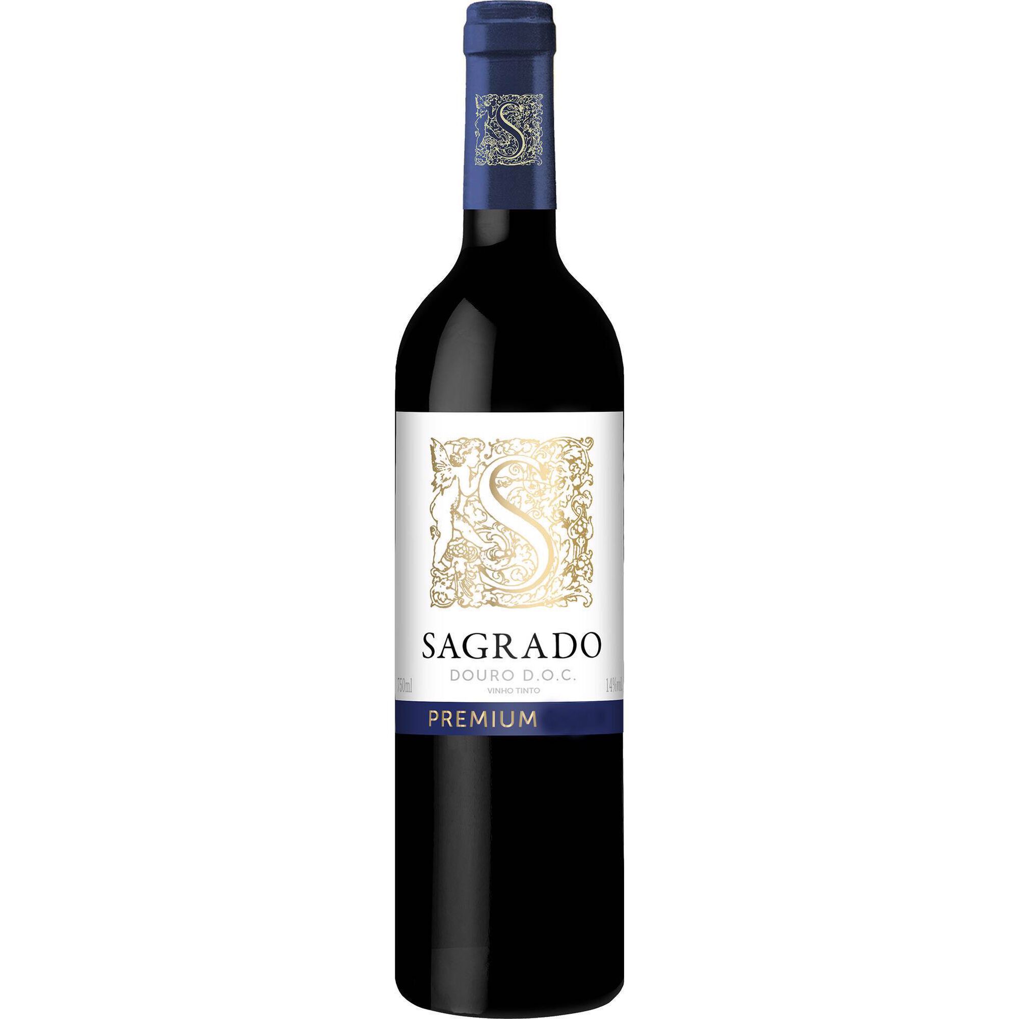 Sagrado Premium DOC Douro Vinho Tinto