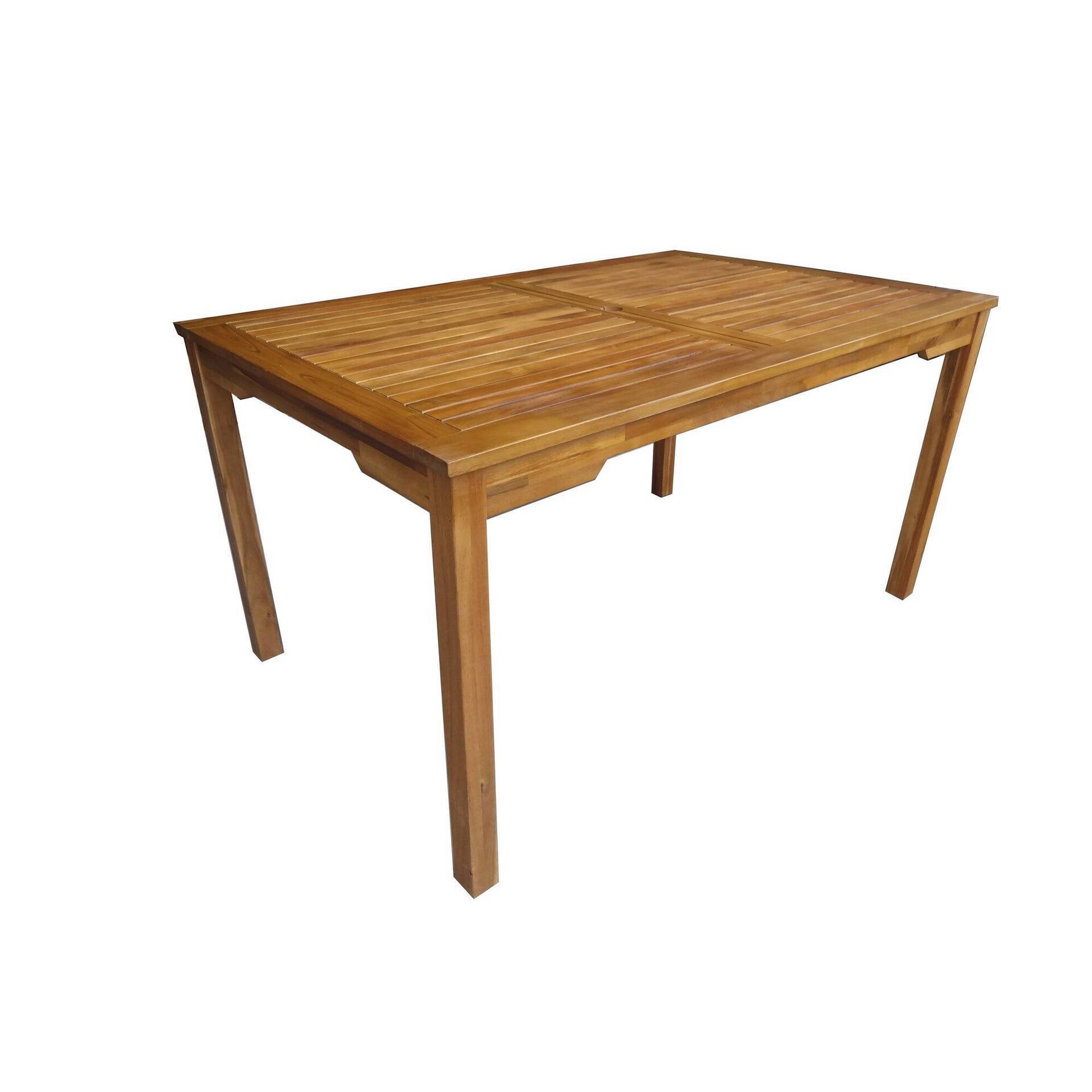 Conjunto Jardim 6 Lugares Madeira Lisboa