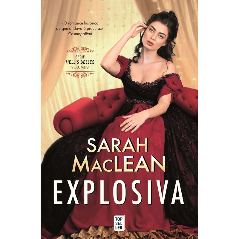 Explosiva de Sarah MacLean