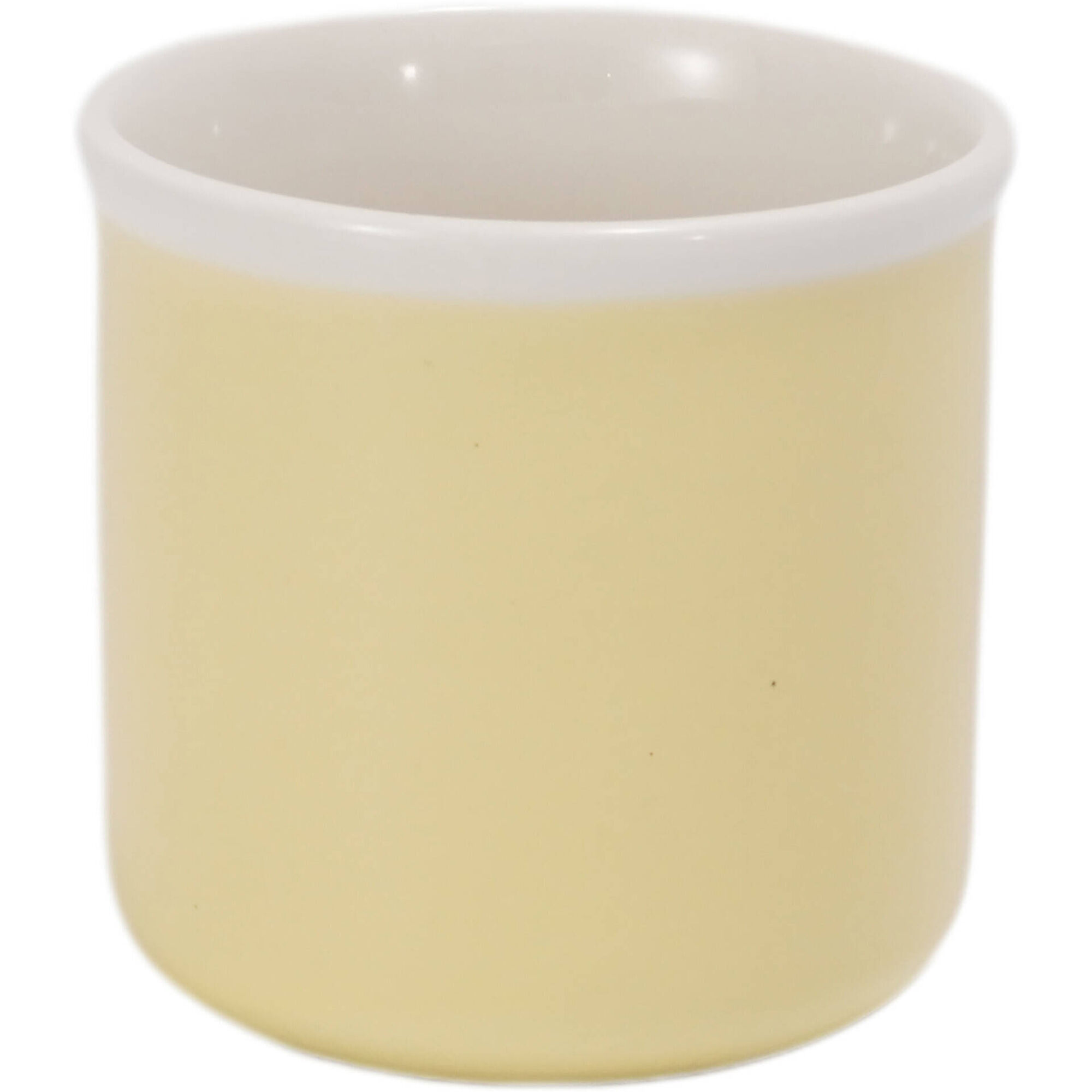 Copo Caf&eacute; 90ml Amarelo Kasa