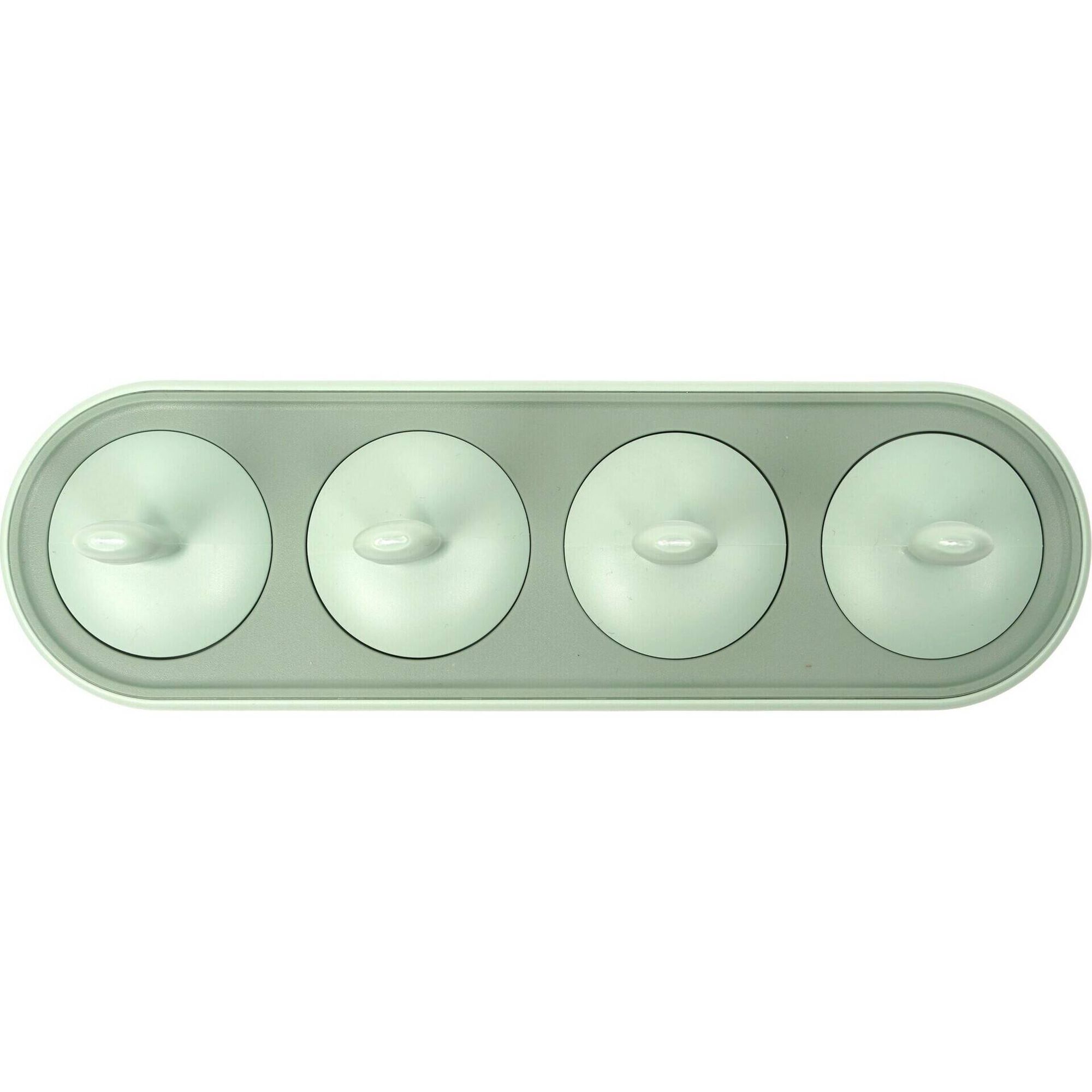 Cuvete Gelo 4 Gelados Pop Kasa