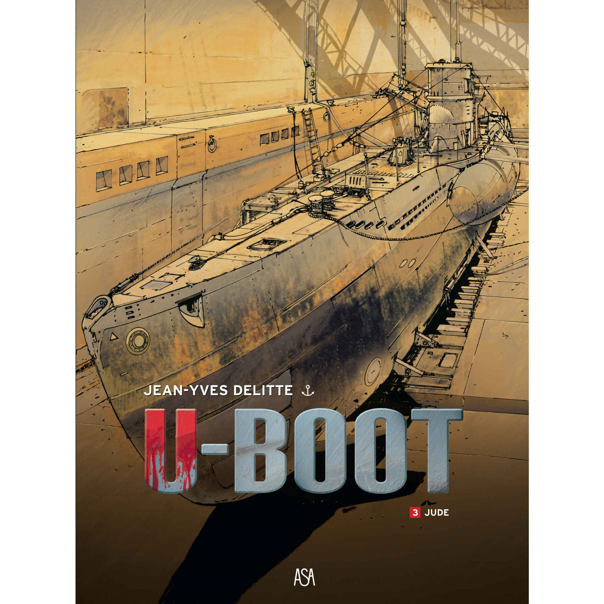 U-Boot 3 - Jude