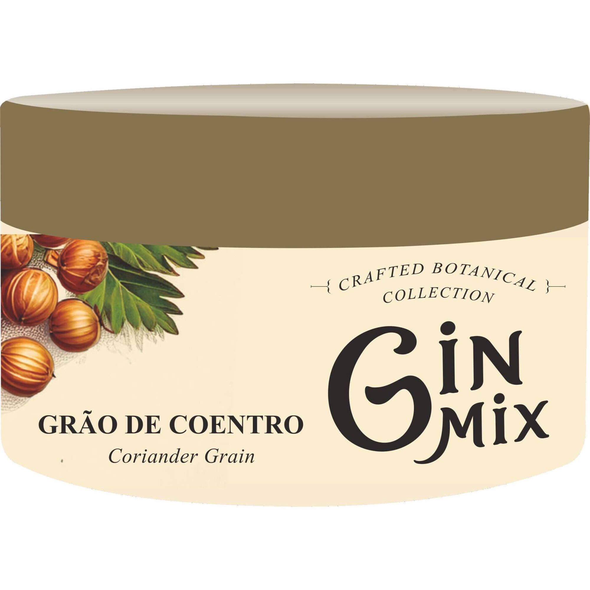 Grão de Coentro para Gin