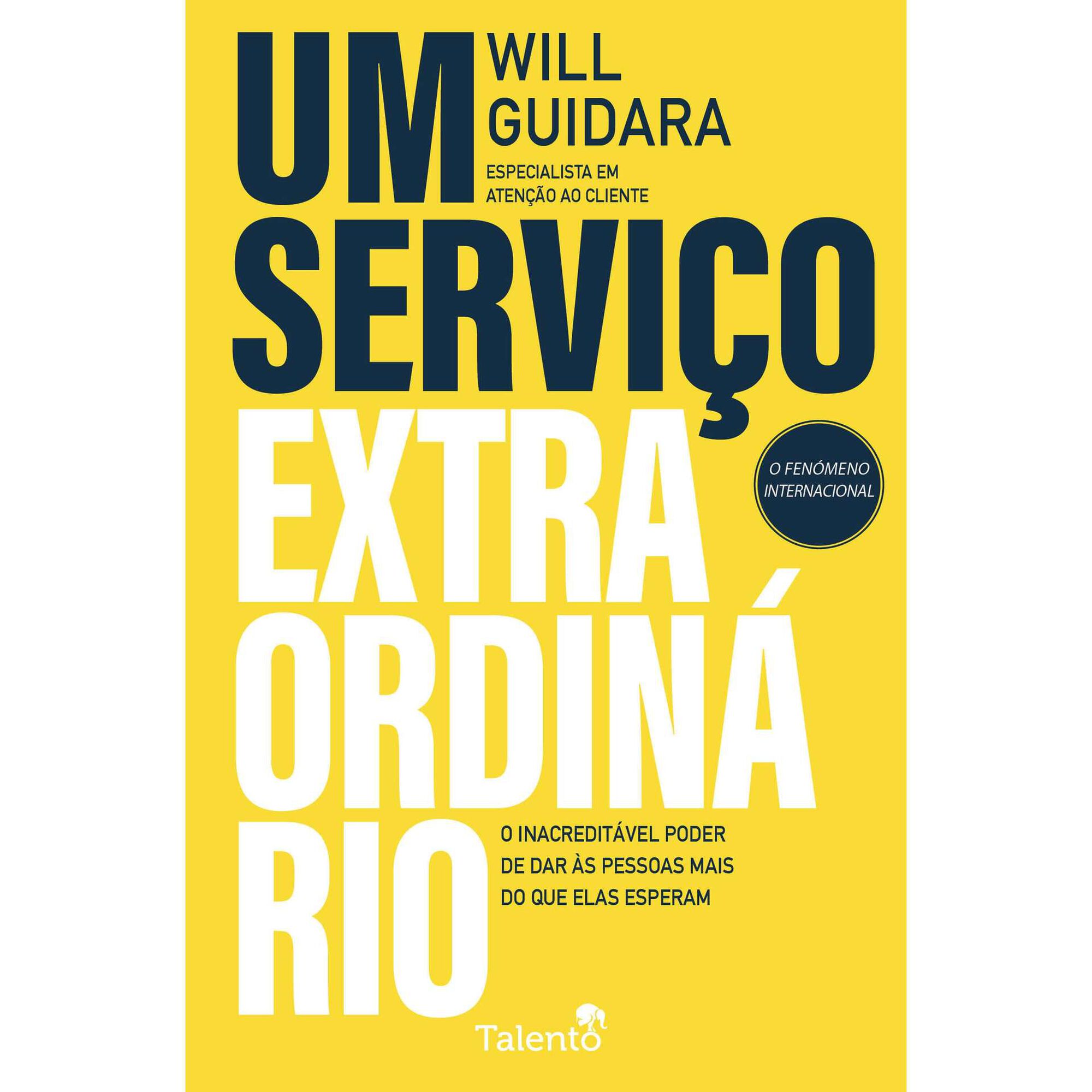 Um Serviço Extraordinário Um Serviço Extraordinário