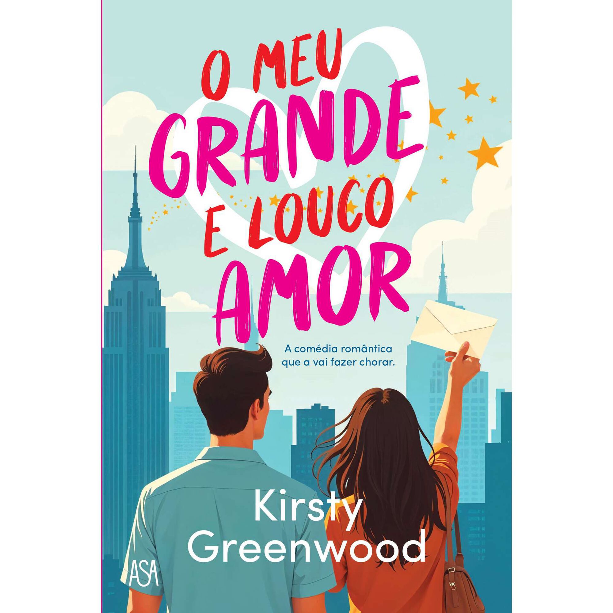 O Meu Grande e Louco Amor